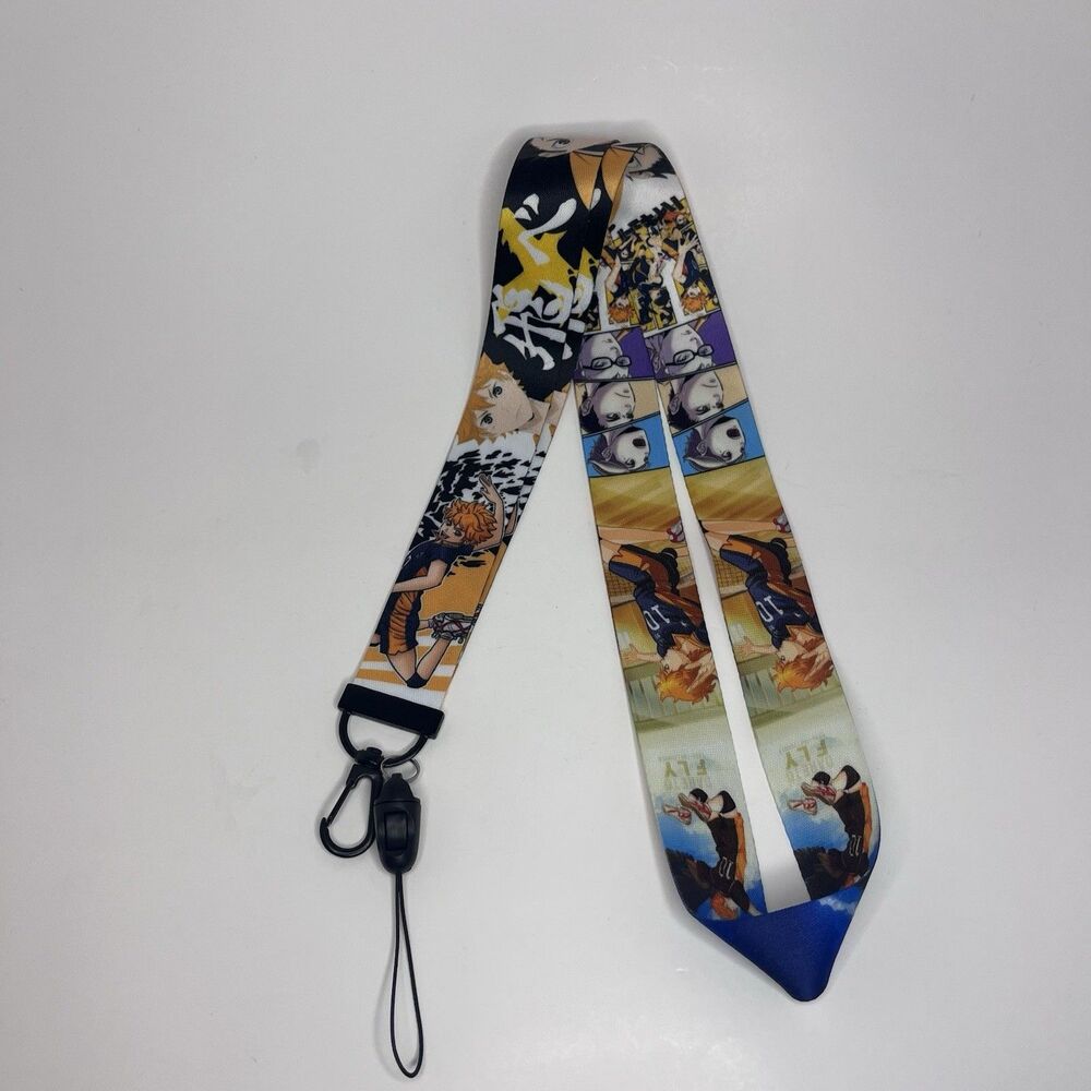 Haikyu!! Anime Lanyard - Used